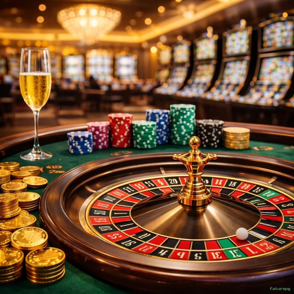 Slots no app faturepg mobile