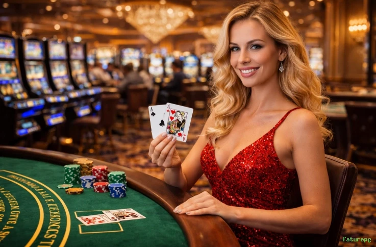 Cassino ao vivo faturepg dealers